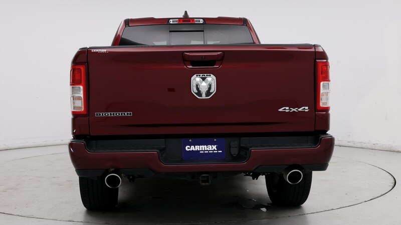 2021 RAM 1500 Big Horn 6