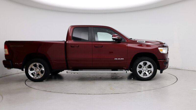 2021 RAM 1500 Big Horn 7