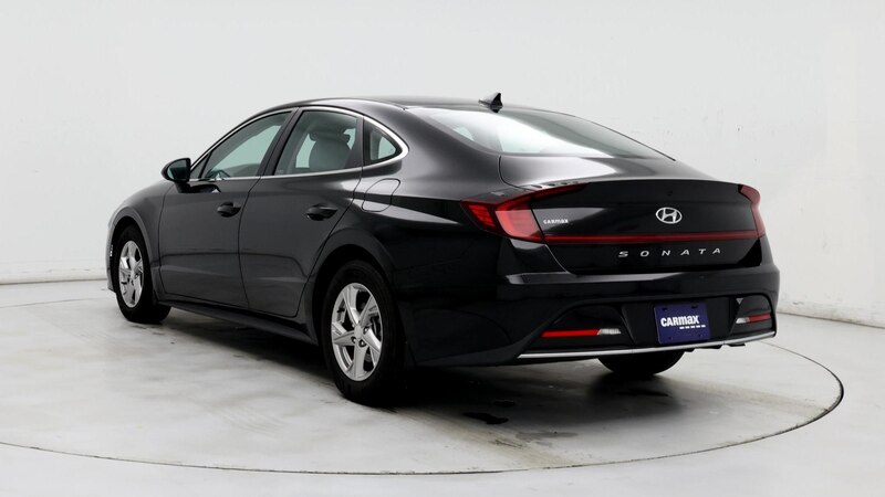 2022 Hyundai Sonata SE 2