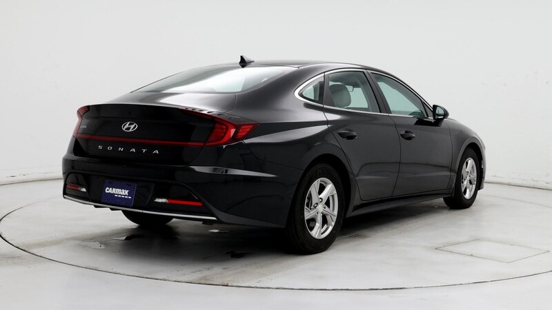 2022 Hyundai Sonata SE 8