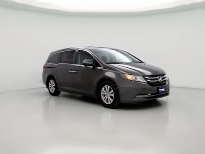 2016 Honda Odyssey EX-L -
                Gastonia, NC