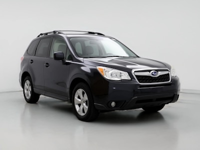 2015 Subaru Forester Premium -
                Gastonia, NC