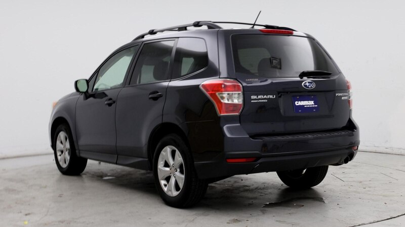 2015 Subaru Forester Premium 2