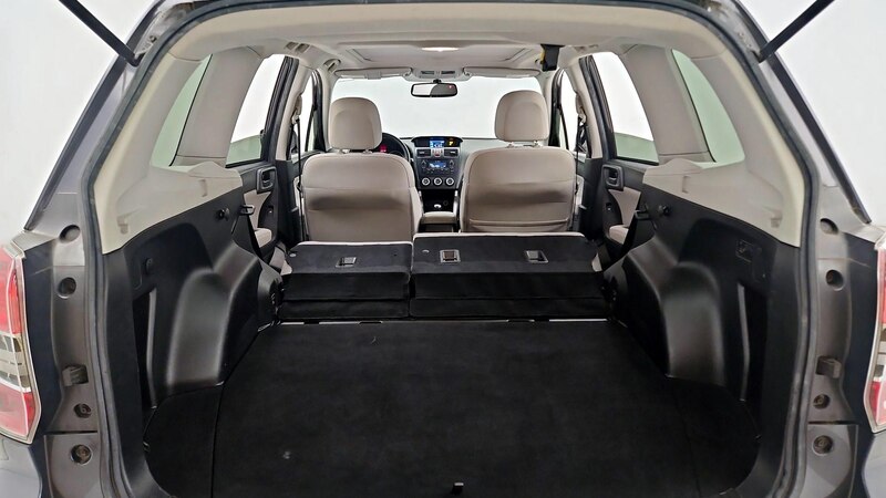 2015 Subaru Forester Premium 22