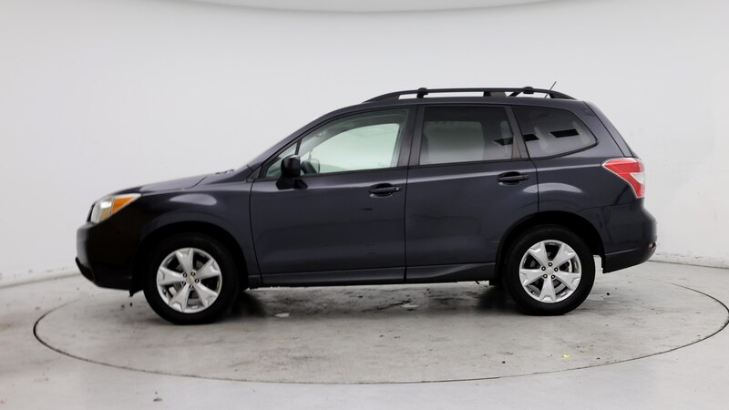 2015 Subaru Forester Premium 3