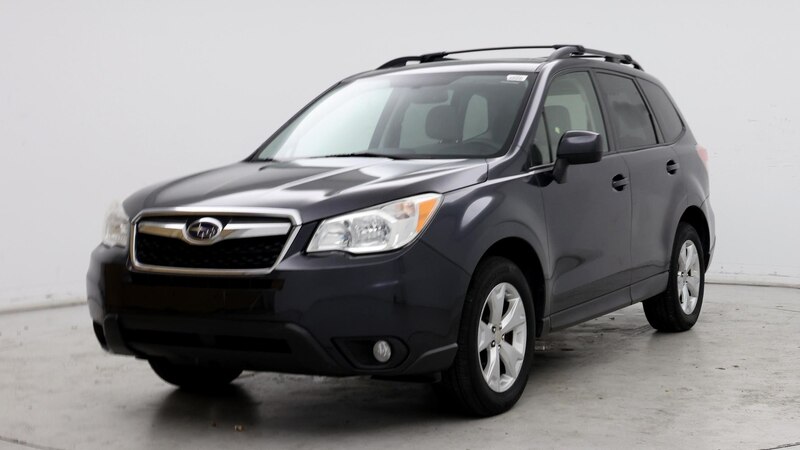 2015 Subaru Forester Premium 4