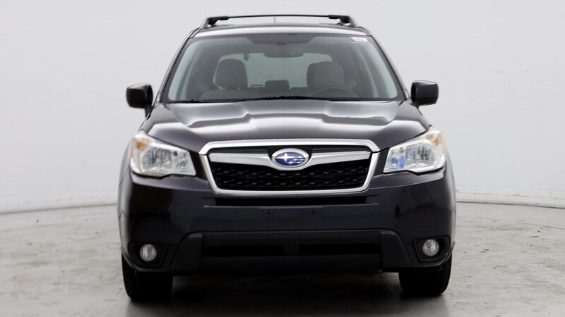 2015 Subaru Forester Premium 5