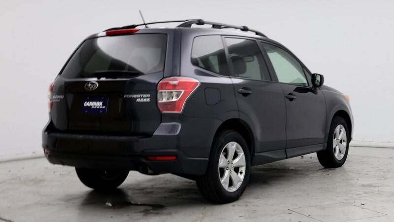 2015 Subaru Forester Premium 8