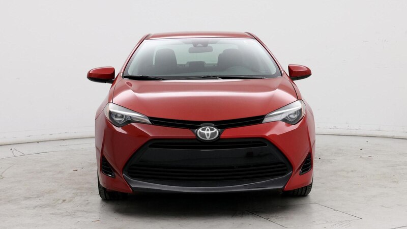 2018 Toyota Corolla LE 5