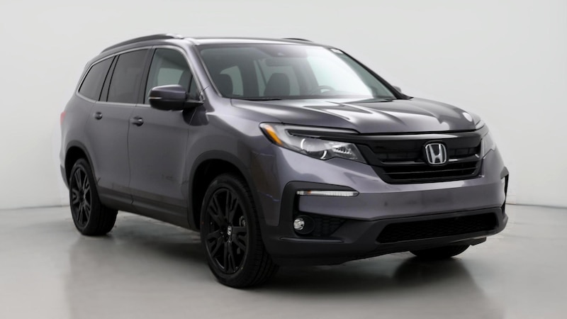 2022 Honda Pilot Special Edition Hero Image