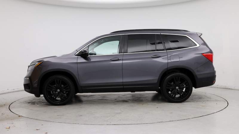 2022 Honda Pilot Special Edition 3