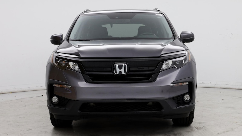 2022 Honda Pilot Special Edition 5