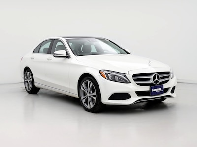 2016 Mercedes-Benz C-Class C 300 -
                Gastonia, NC