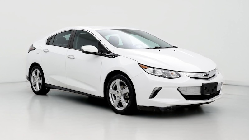 2017 Chevrolet Volt LT Hero Image