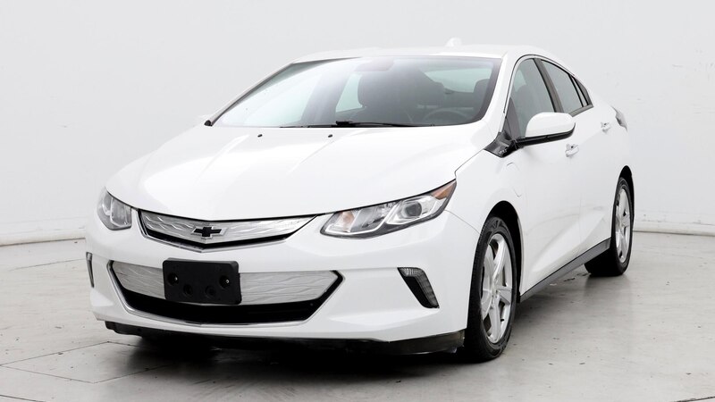 2017 Chevrolet Volt LT 4