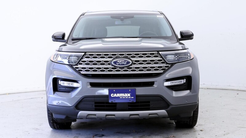 2021 Ford Explorer Limited 5