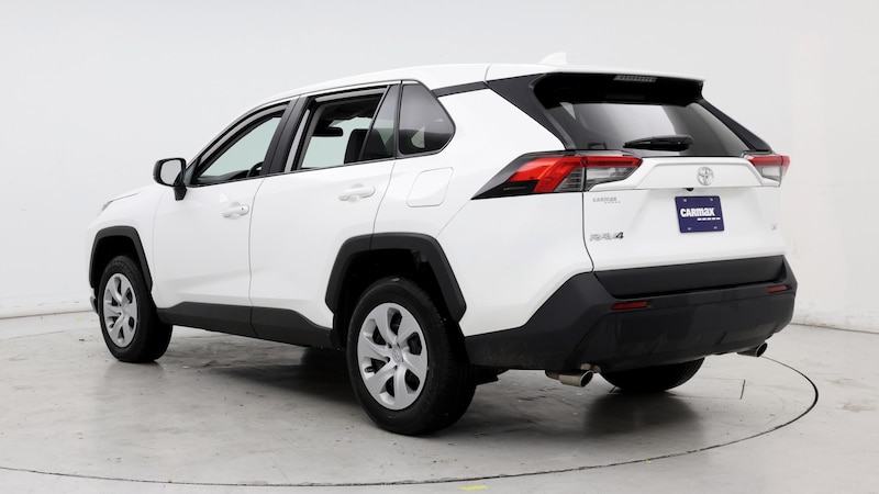 2023 Toyota RAV4 LE 2