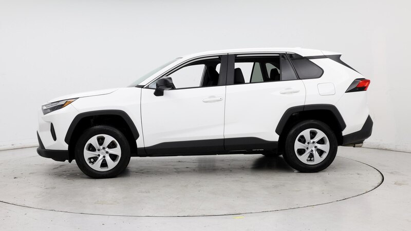 2023 Toyota RAV4 LE 3