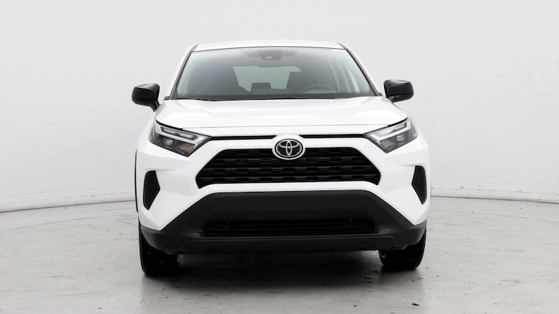 2023 Toyota RAV4 LE 5