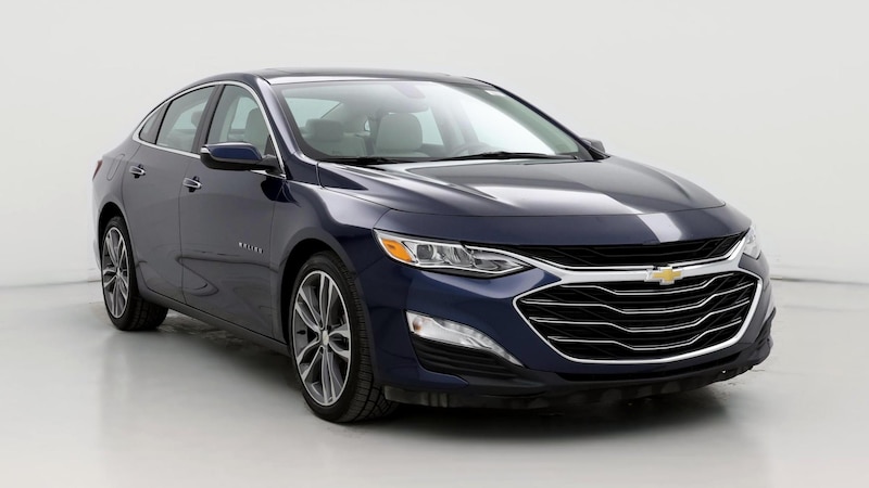 2020 Chevrolet Malibu Premier Hero Image