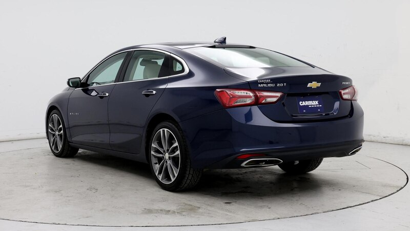 2020 Chevrolet Malibu Premier 2