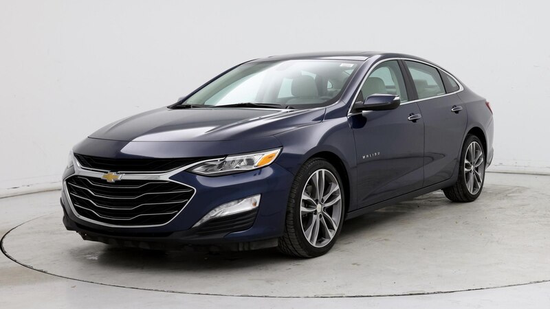 2020 Chevrolet Malibu Premier 4