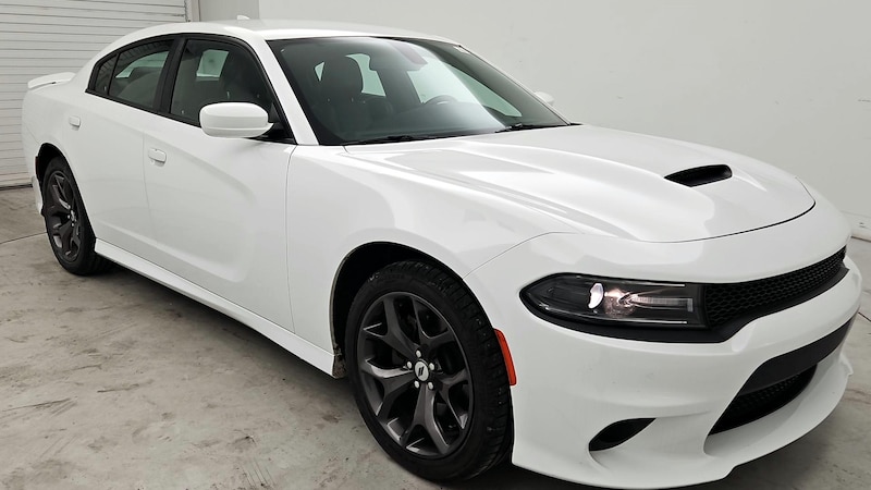 2019 Dodge Charger GT Hero Image