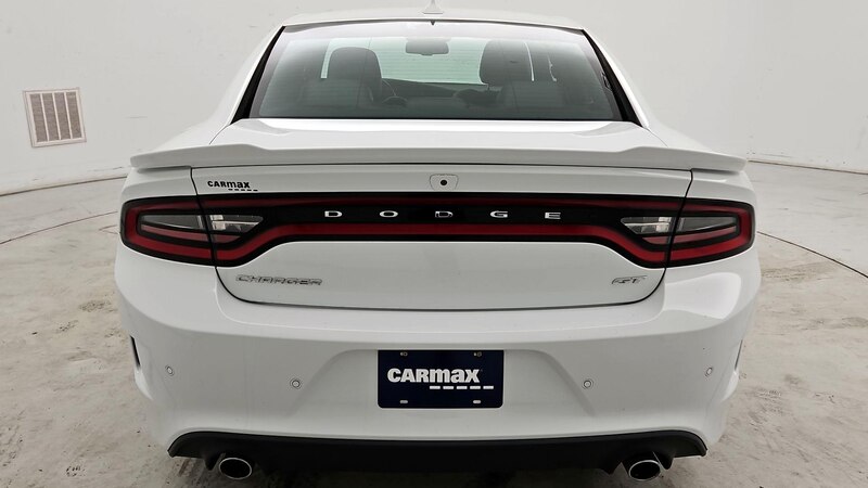 2019 Dodge Charger GT 6