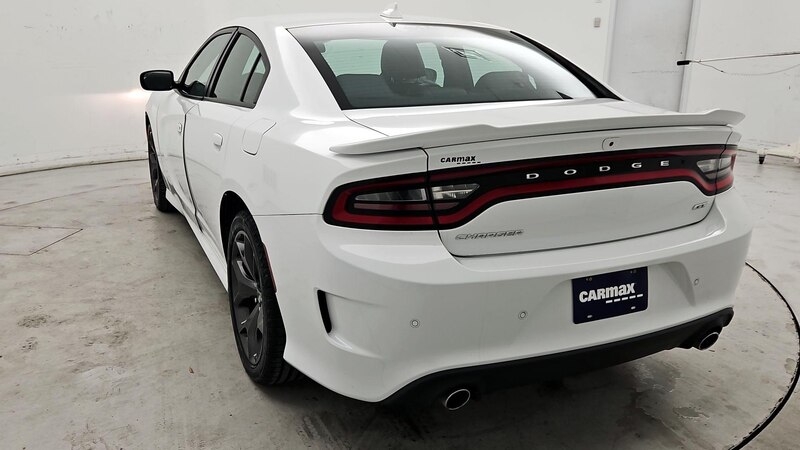 2019 Dodge Charger GT 7