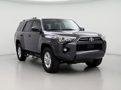 2022 Toyota 4Runner SR5 -
                Gastonia, NC