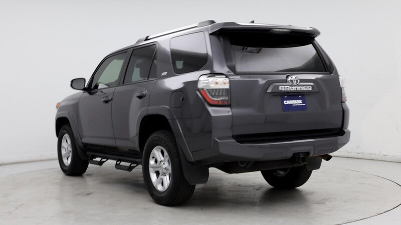 2022 Toyota 4Runner SR5 2