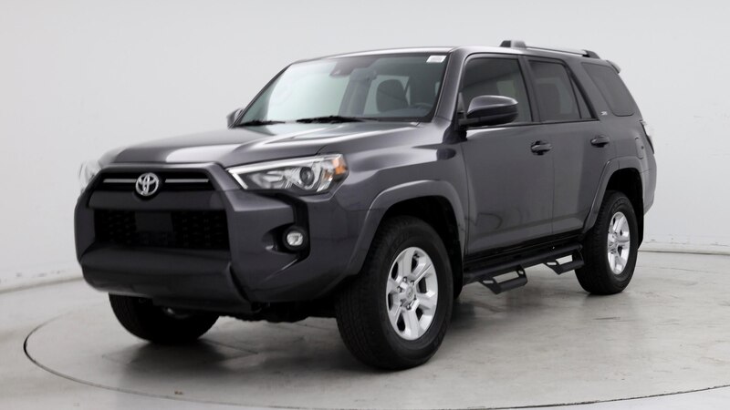 2022 Toyota 4Runner SR5 4