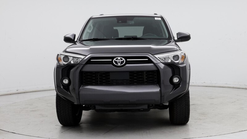 2022 Toyota 4Runner SR5 5