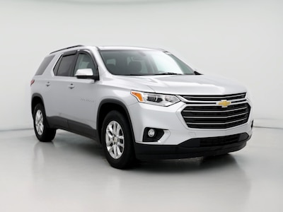 2021 Chevrolet Traverse LT -
                Charlotte, NC