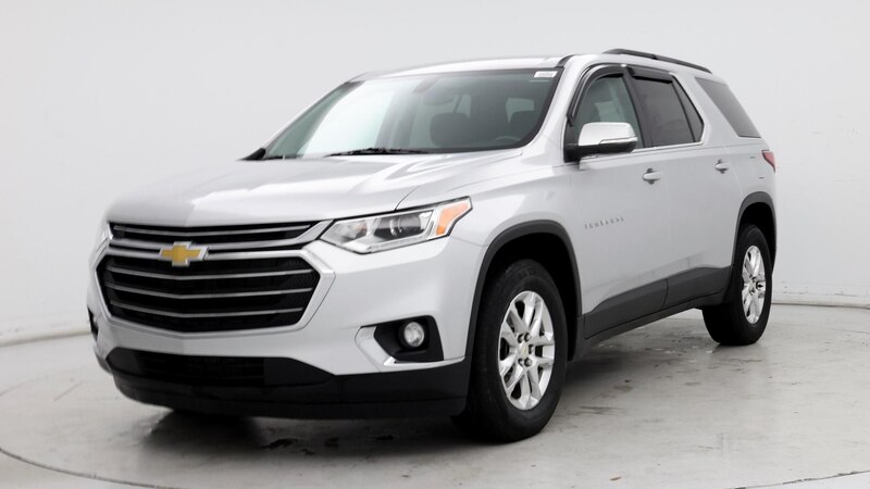 2021 Chevrolet Traverse LT 4