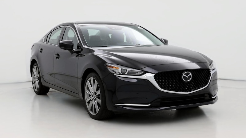 2021 Mazda Mazda6 Grand Touring Reserve Hero Image