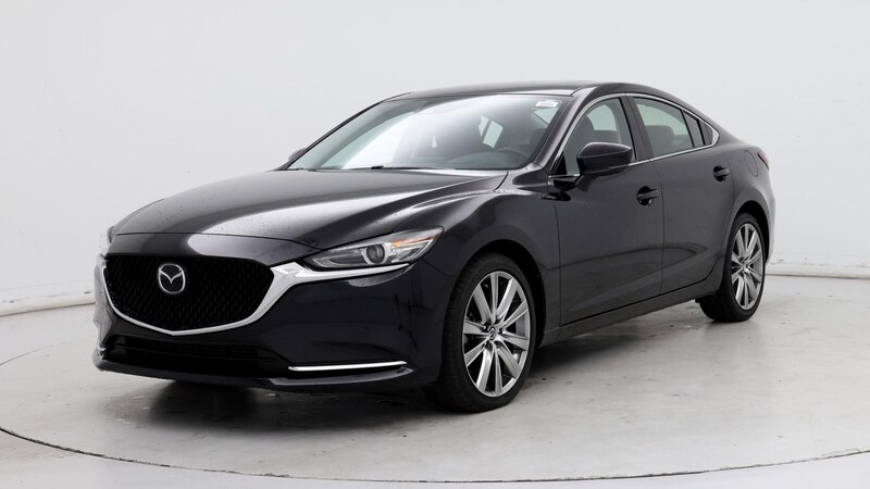 2021 Mazda Mazda6 Grand Touring Reserve 4