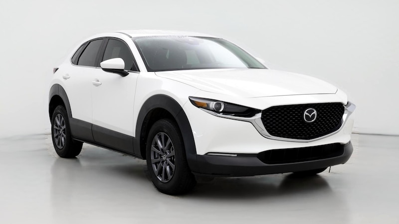 2023 Mazda CX-30 S Hero Image