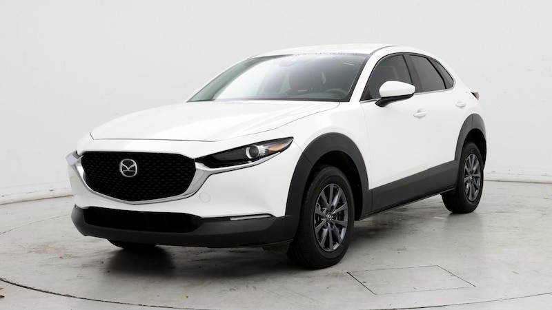 2023 Mazda CX-30 S 4