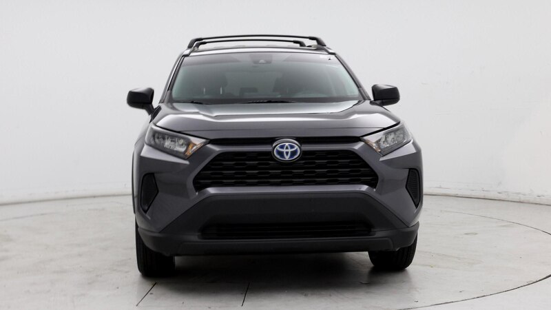 2021 Toyota RAV4 LE 5