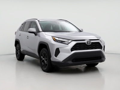 2022 Toyota RAV4 XLE -
                Hickory, NC