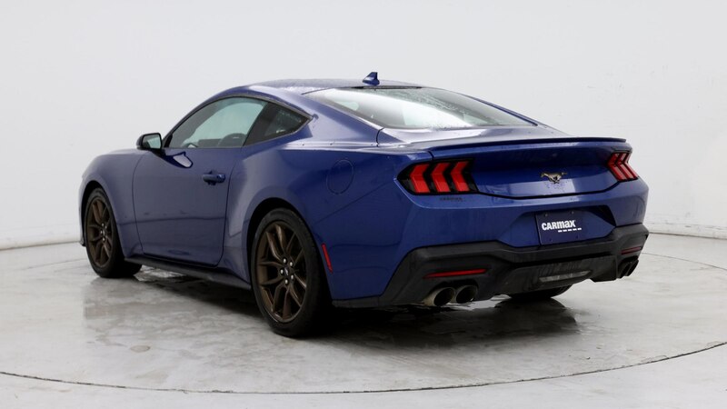 2024 Ford Mustang  2