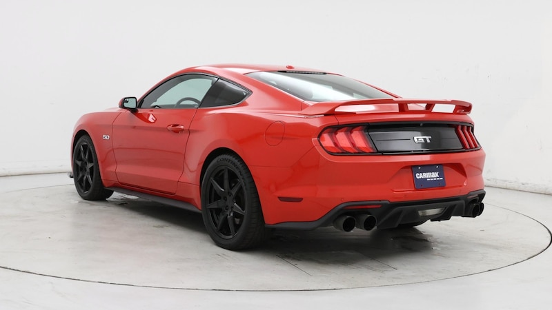 2019 Ford Mustang GT 2