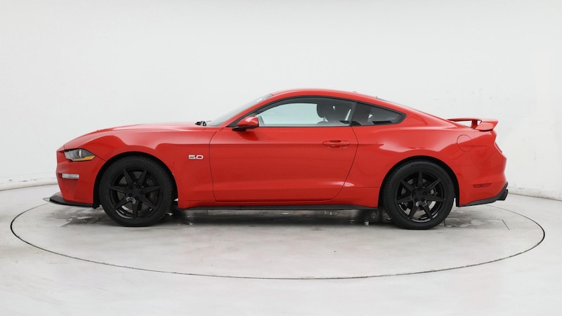 2019 Ford Mustang GT 3