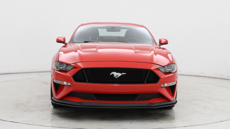 2019 Ford Mustang GT 5