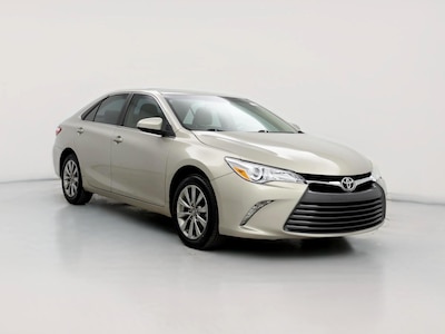 2017 Toyota Camry XLE -
                Asheville, NC