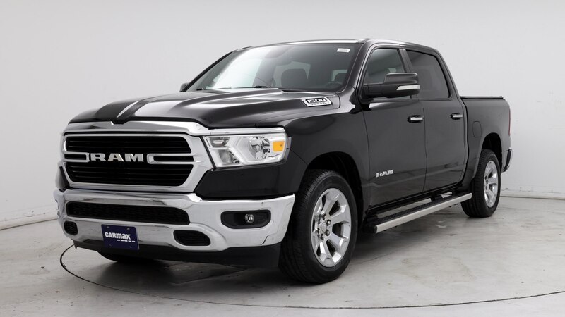 2019 RAM 1500 Big Horn 4