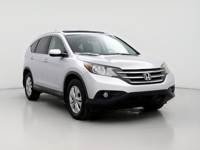 2014 Honda CR-V EX-L -
                Greenville, SC