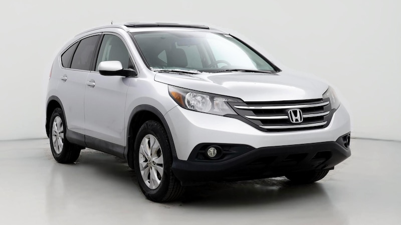 2014 Honda CR-V EX-L Hero Image