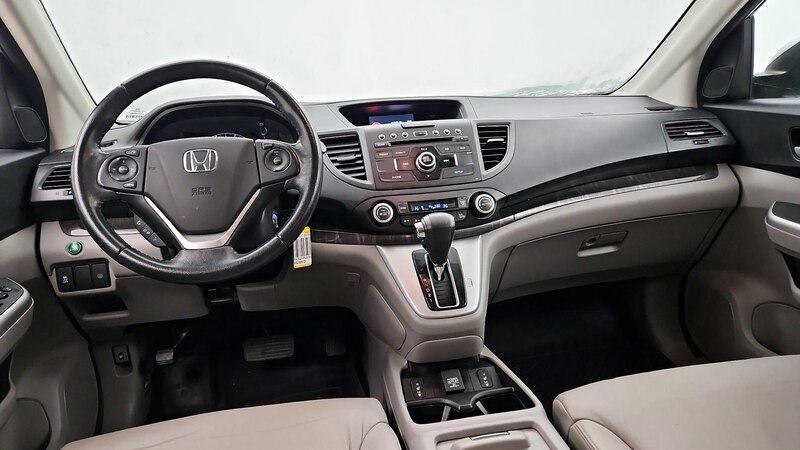 2014 Honda CR-V EX-L 9